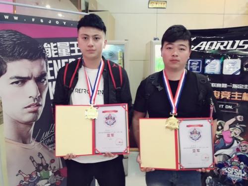 冠军3分绝境翻盘 极致Club济南终圆梦