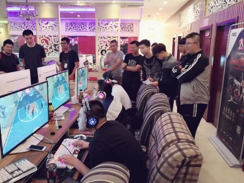 冠军3分绝境翻盘 极致Club济南终圆梦