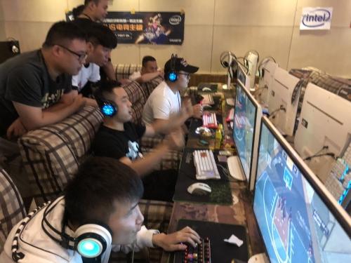冠军3分绝境翻盘 极致Club济南终圆梦