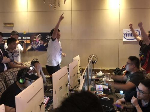 冠军3分绝境翻盘 极致Club济南终圆梦