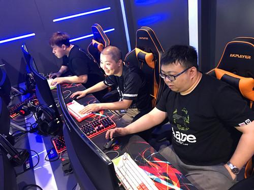 三年首冠!白云苍狗终获冠军实现梦想
