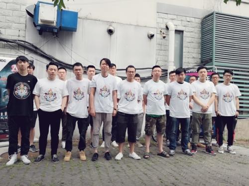 Goodbye亚军魔咒 Dream摇摆人全胜称霸