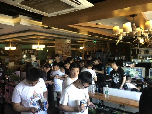 Goodbye亚军魔咒 Dream摇摆人全胜称霸