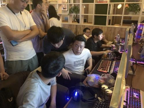 天府之国等你来战 SFSA成都站雄起