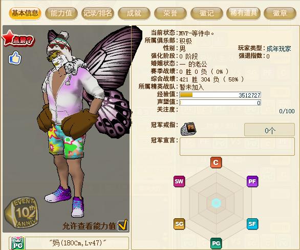 回来吧老玩家! 角色养成系统正式上线