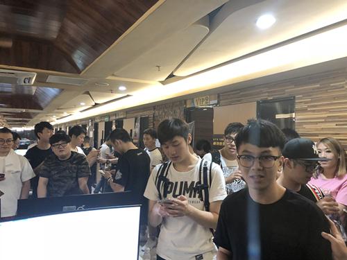 SW第三冠 染指醉别姜姜广州站绝地翻盘