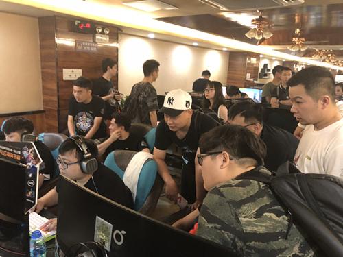 SW第三冠 染指醉别姜姜广州站绝地翻盘