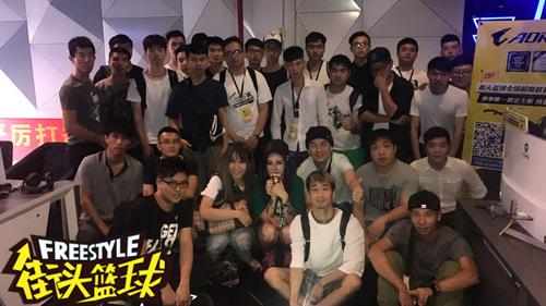 羊城爱意满满 最有爱的八强出炉