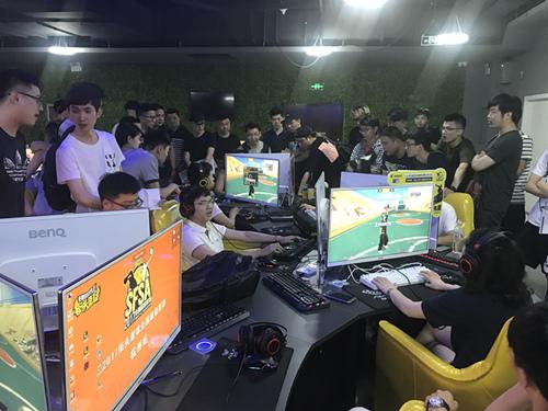 精英集体哑火 SFSA杭州站冷门不断