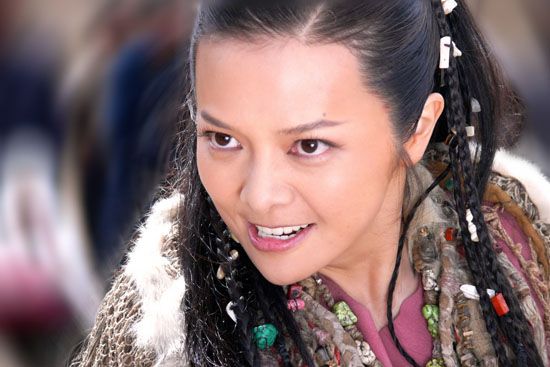 【电视剧】【内地】【在线】40集大型神话电视剧《华夏演义》(远古的传说)