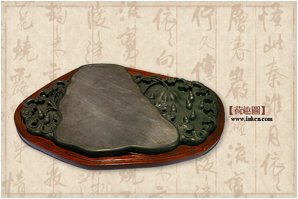 中华名砚欣赏