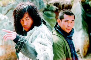 爆笑古装剧造型,喷饭啊(70多P,第二页有)