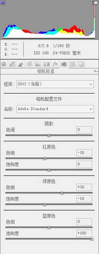 Photoshop调出外景美女通透的柔美肤色效果