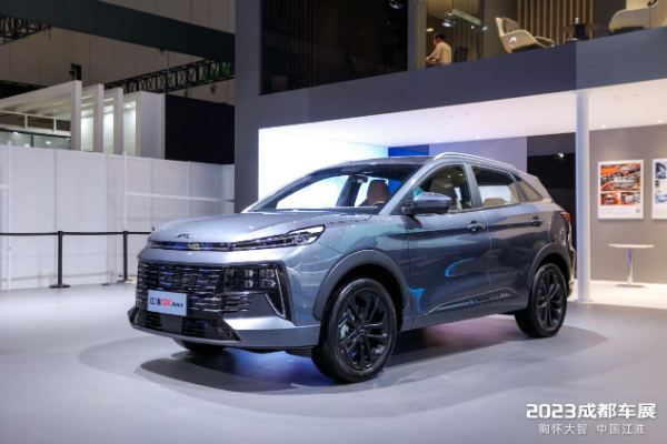 【萌喵】【转】江淮汽车8月销量同比增长19.55%