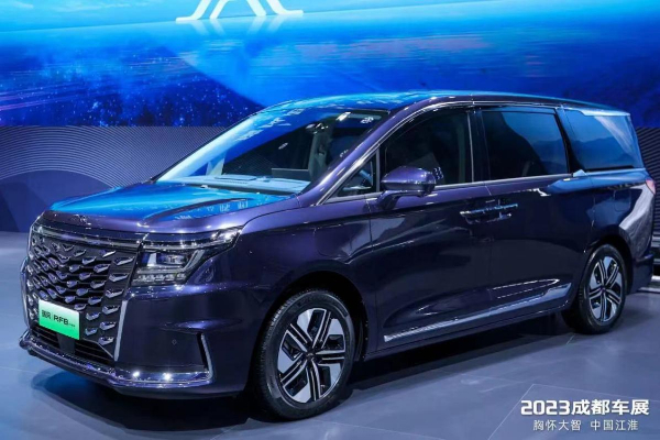 【萌喵】【转】江淮汽车8月销量同比增长19.55%