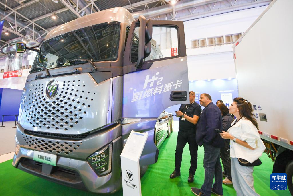 【萌喵】【转】氢能产业或将步入“10年黄金发展期” 绿氢规模化应用实现突破