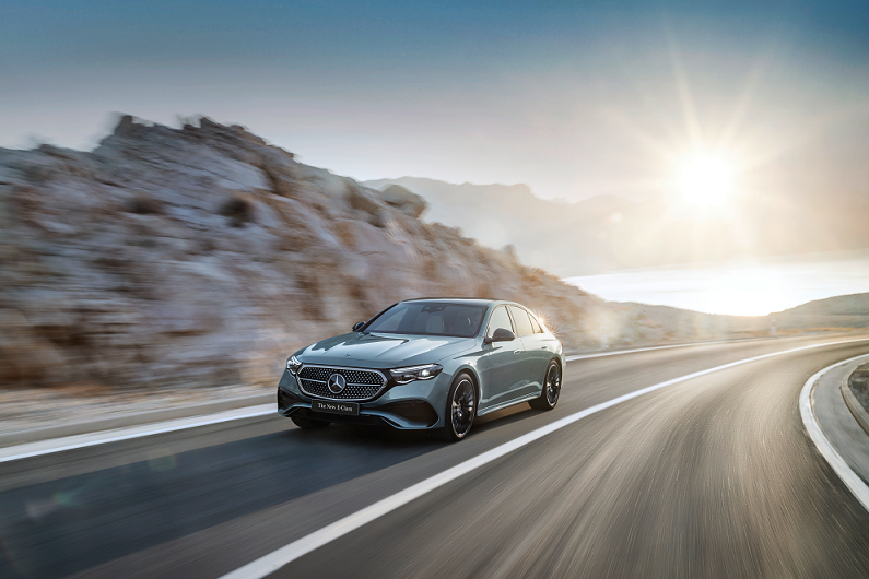 【萌喵】【转】2023年前三季度梅赛德斯-奔驰实现在华业务稳健发展