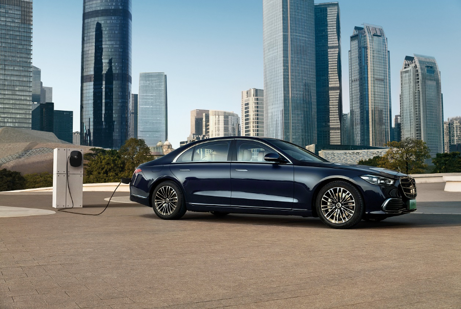 【萌喵】【转】2023年前三季度梅赛德斯-奔驰实现在华业务稳健发展