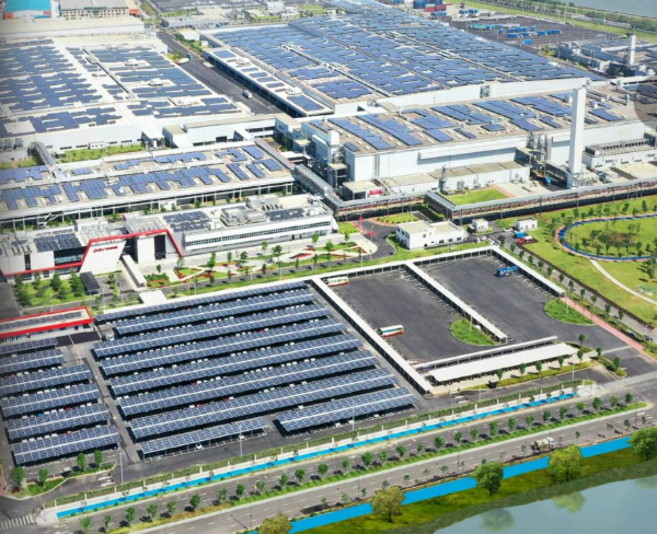 【花姿】【转】丰田中国:“量产幸福” 始于足下