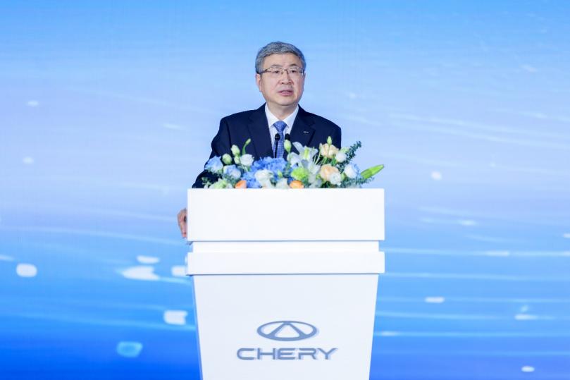 【时尚】【转】科技触手可及 洞见美好未来 2023奇瑞科技DAY在安徽芜湖举行