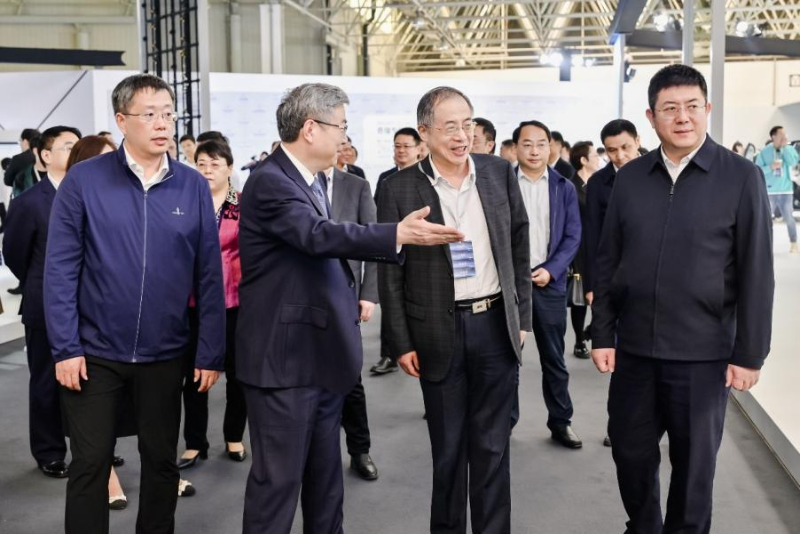 【时尚】【转】科技触手可及 洞见美好未来 2023奇瑞科技DAY在安徽芜湖举行