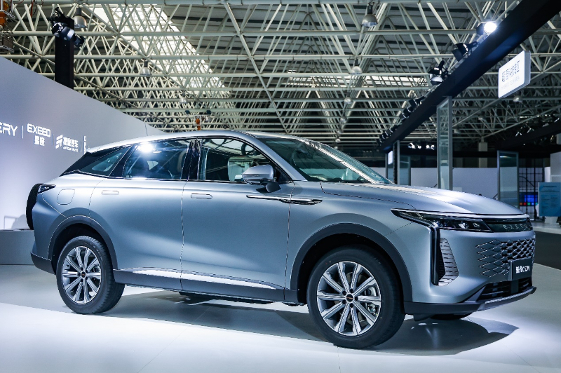 【时尚】【转】科技触手可及 洞见美好未来 2023奇瑞科技DAY在安徽芜湖举行