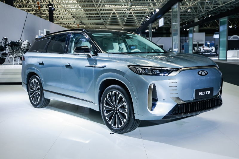 【时尚】【转】科技触手可及 洞见美好未来 2023奇瑞科技DAY在安徽芜湖举行