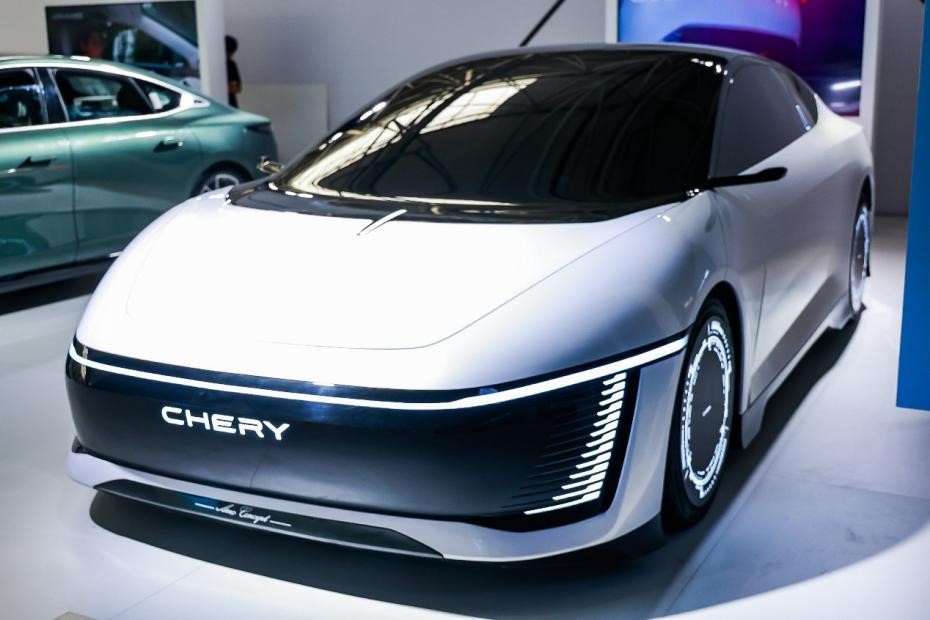 【时尚】【转】科技触手可及 洞见美好未来 2023奇瑞科技DAY在安徽芜湖举行