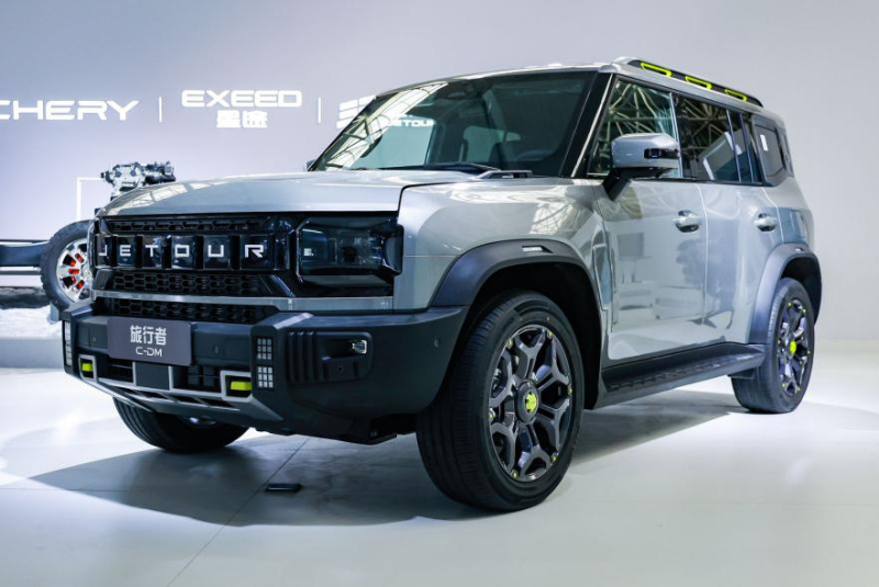 【时尚】【转】科技触手可及 洞见美好未来 2023奇瑞科技DAY在安徽芜湖举行