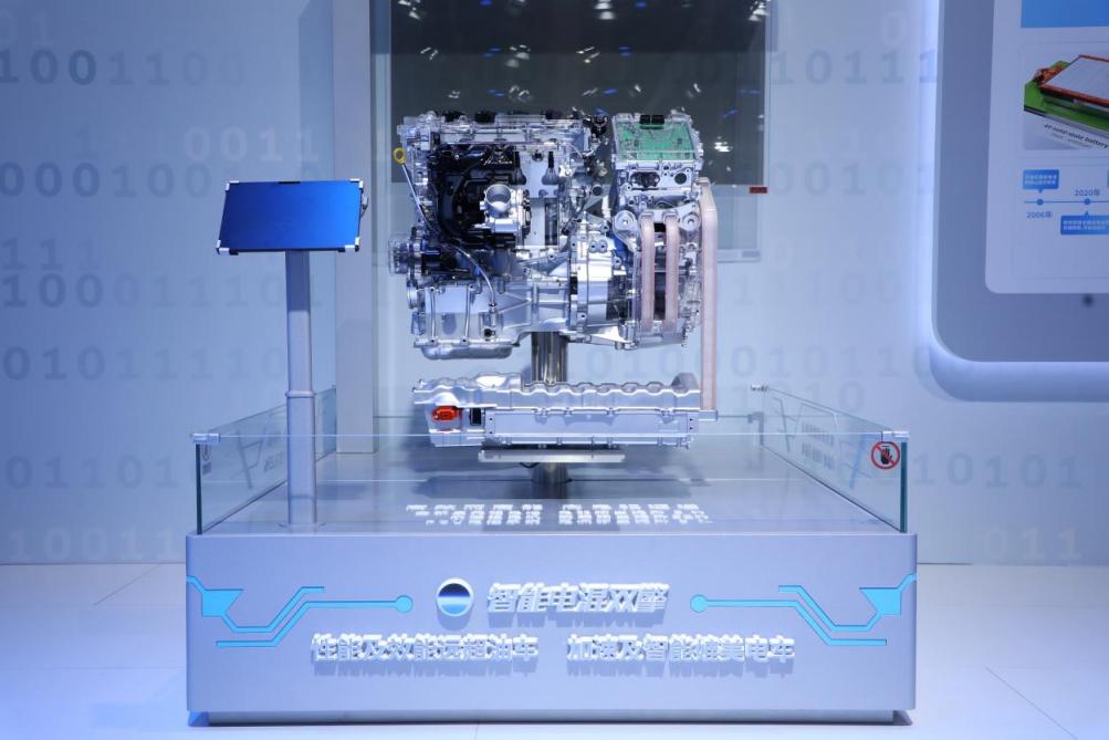 【萌喵】【转】丰田中国董长征:绿色能源技术革新 共创未来出行新篇章