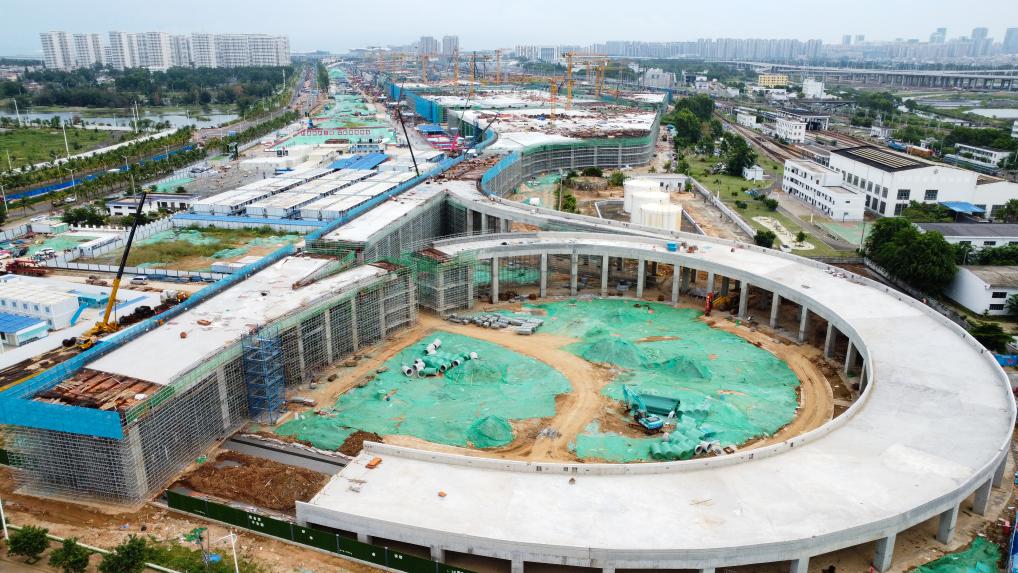 【萌喵】【转】从自贸试验区到自贸港 中国加快推进制度型开放