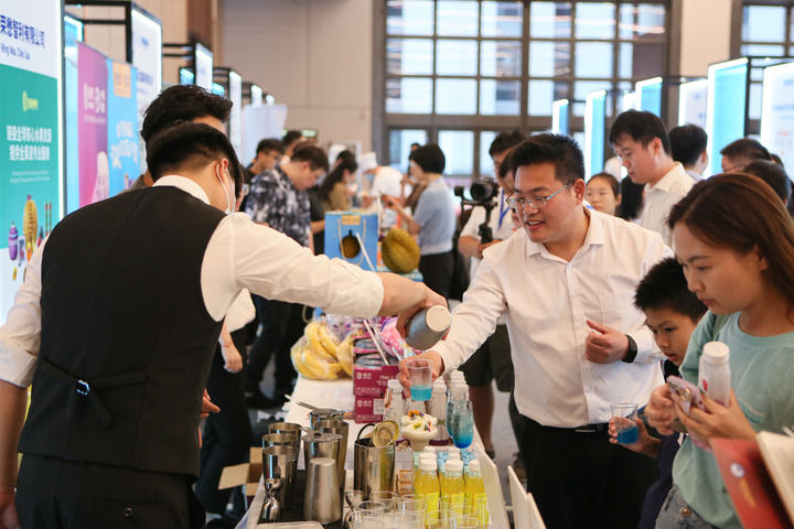 【萌喵】【转】开放结硕果,携手启新程——写在第六届进博会倒计时30天之际