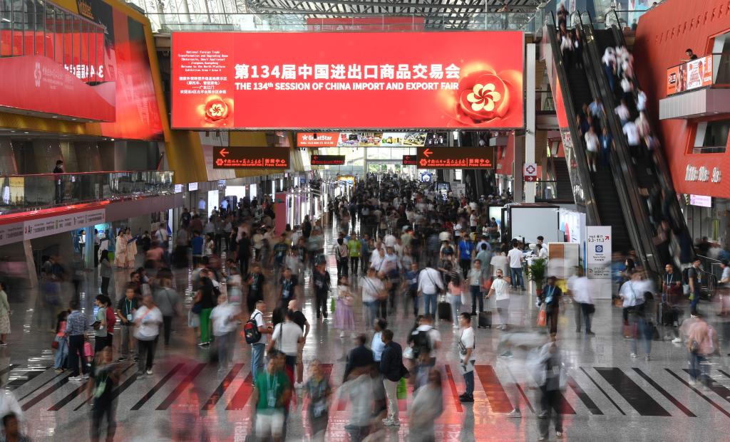 【萌喵】【转】这个十月,中国连续释放高水平开放信号