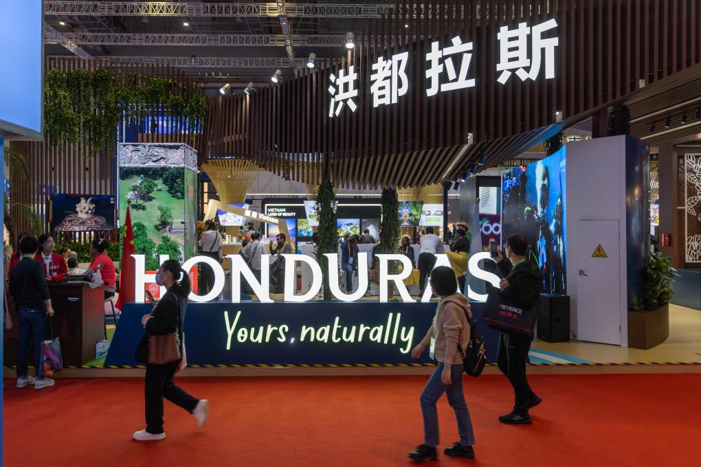 【萌喵】【转】第六届进博会丨迎来做生意的黄金季——外国展商的中国“进博首秀”