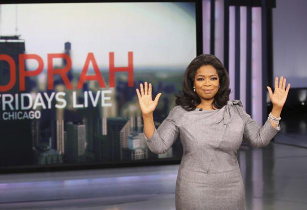 7 Amazing Life Lessons from Oprah