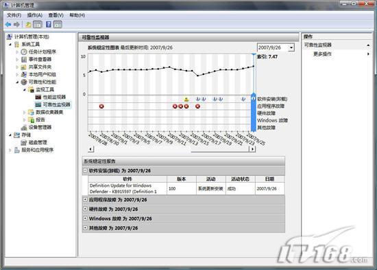 Windows Vista五个没有兑现的承诺