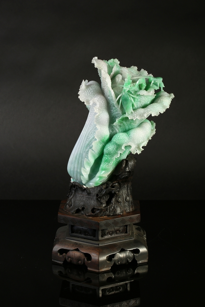 国粹神韵 2014古今翡翠艺术之旅特展