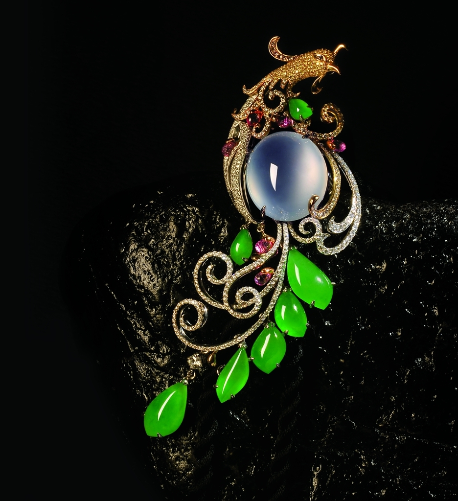 国粹神韵 2014古今翡翠艺术之旅特展