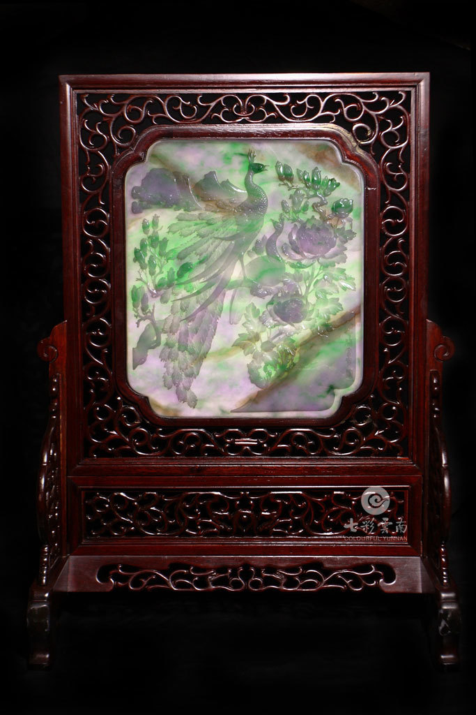 国粹神韵 2014古今翡翠艺术之旅特展