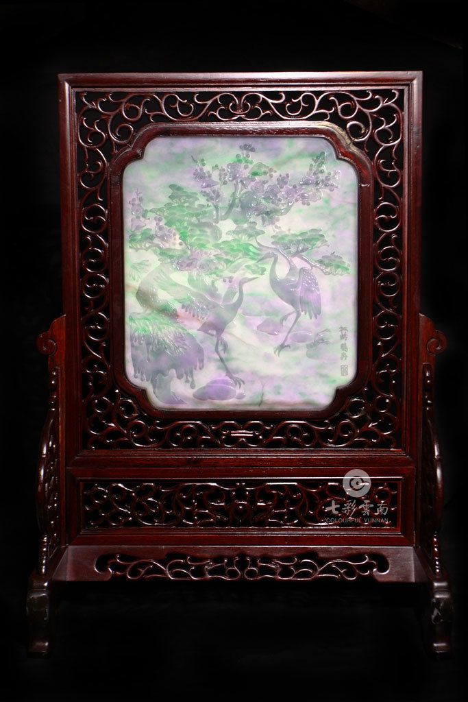 国粹神韵 2014古今翡翠艺术之旅特展
