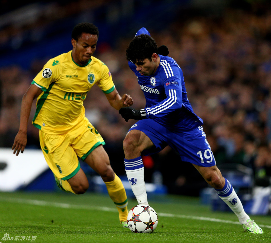 【欧冠】小法进球切尔西3-1胜 沙尔克绝杀获晋级