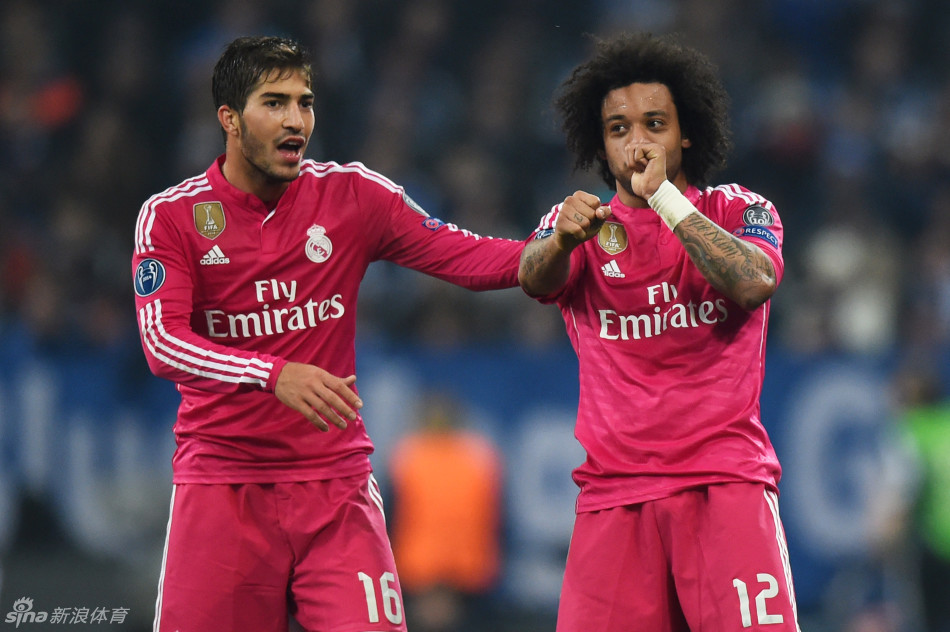 【欧冠】C罗传射追平劳尔梅西 皇马2-0力夺10连胜