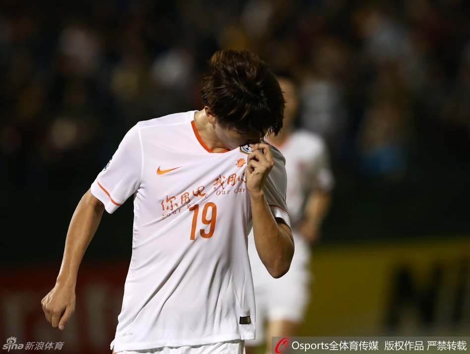 亚冠-杨旭2射1传汪强乌龙 鲁能3-2越南平阳
