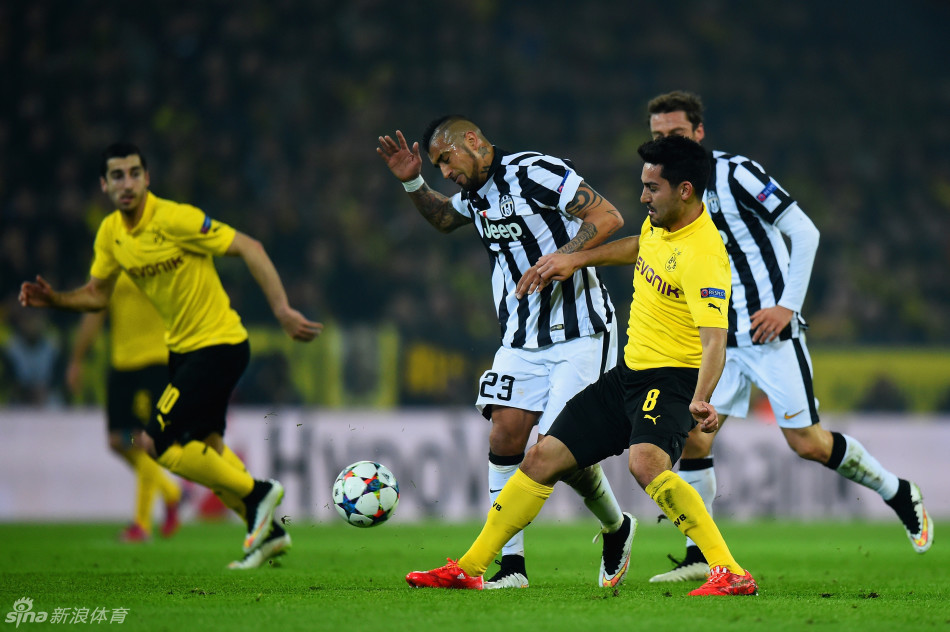 【欧冠】特维斯2球1助攻 尤文3-0双杀多特进8强