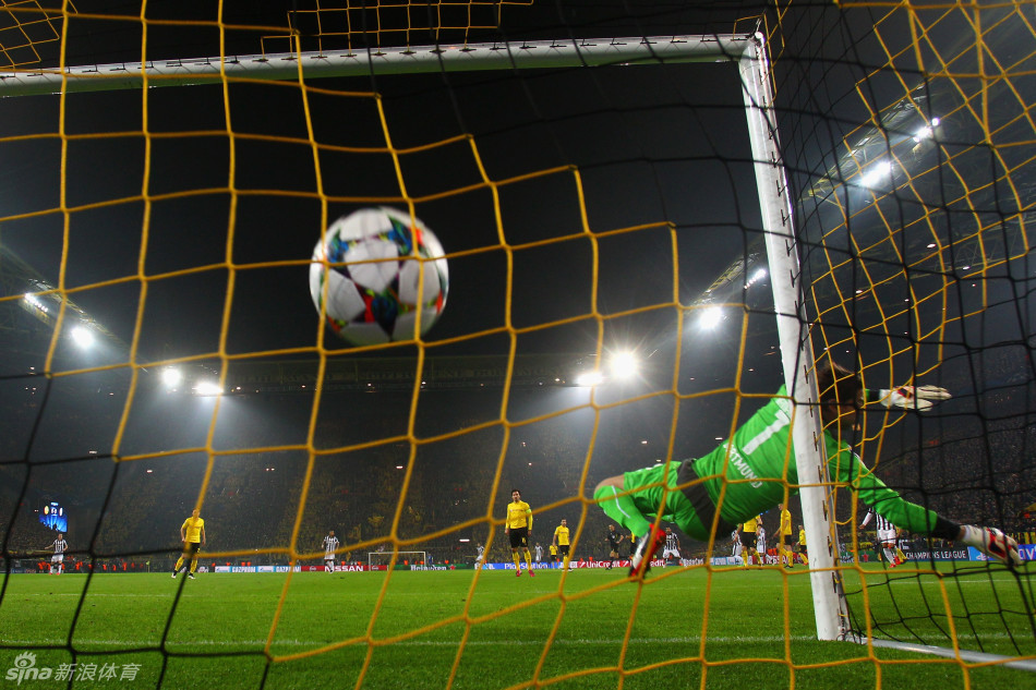 【欧冠】特维斯2球1助攻 尤文3-0双杀多特进8强