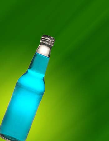 PS制作一款创意无限的啤酒海报宣传图