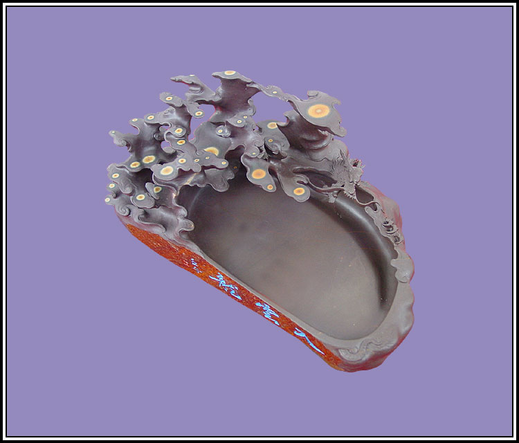 文房四宝之墨、纸、砚