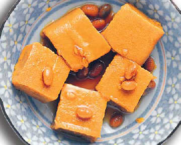 【已审】腐乳的N种吃法