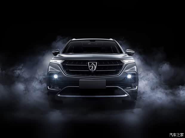定位于紧凑型SUV 宝骏530官图正式发布
