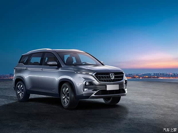 定位于紧凑型SUV 宝骏530官图正式发布